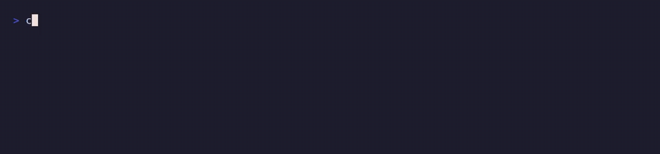 contenox new in the terminal: a natural-language task, contenox reads the repo and answers in the same session